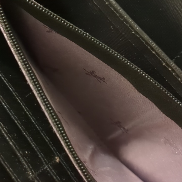 KENNETH COLE Women's Black Wallet - Picture 7 of 8